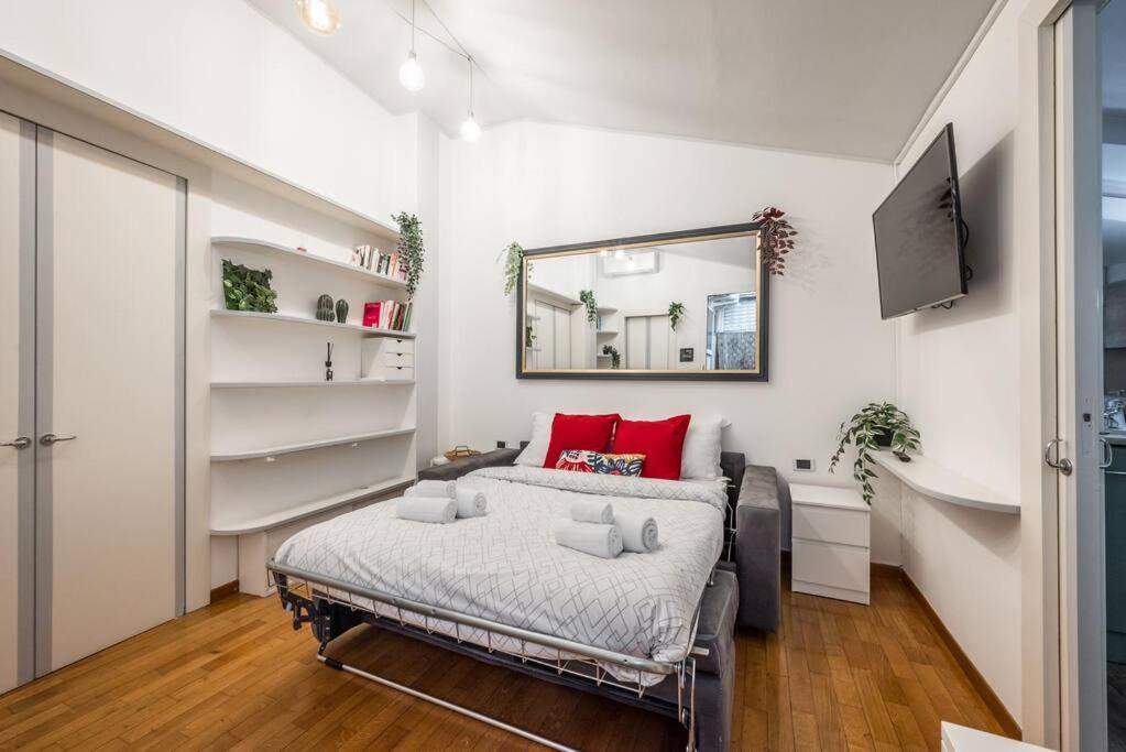 Duomo In 5 Minutes Cozy And Quiet Apartment Milano Exterior foto