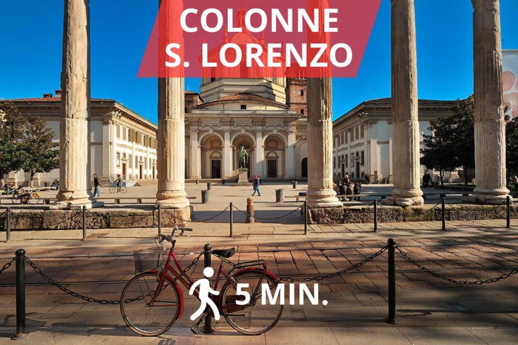 Duomo In 5 Minutes Cozy And Quiet Apartment Milano Exterior foto